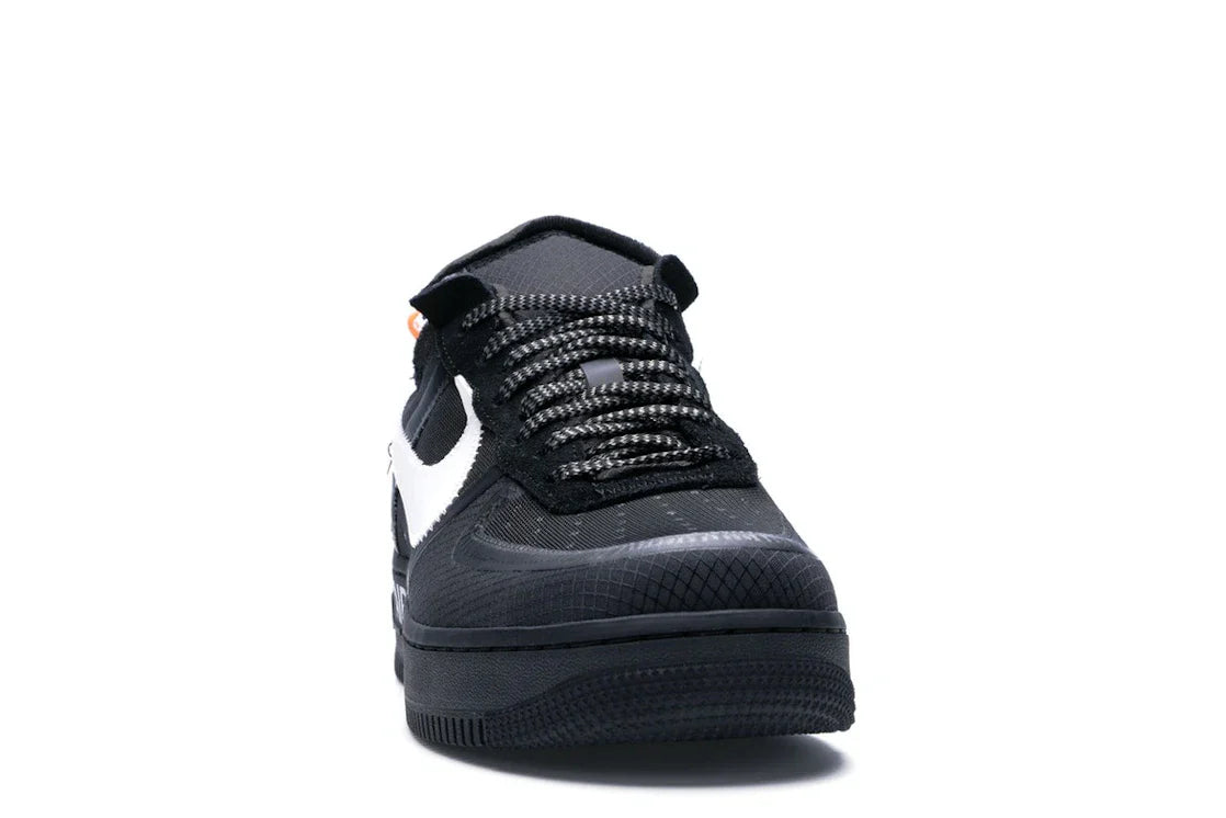 Nike x Off-White Air Force 1 'Black'