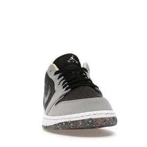 Nike Air Jordan 1 Low 'Crater Black Grey'