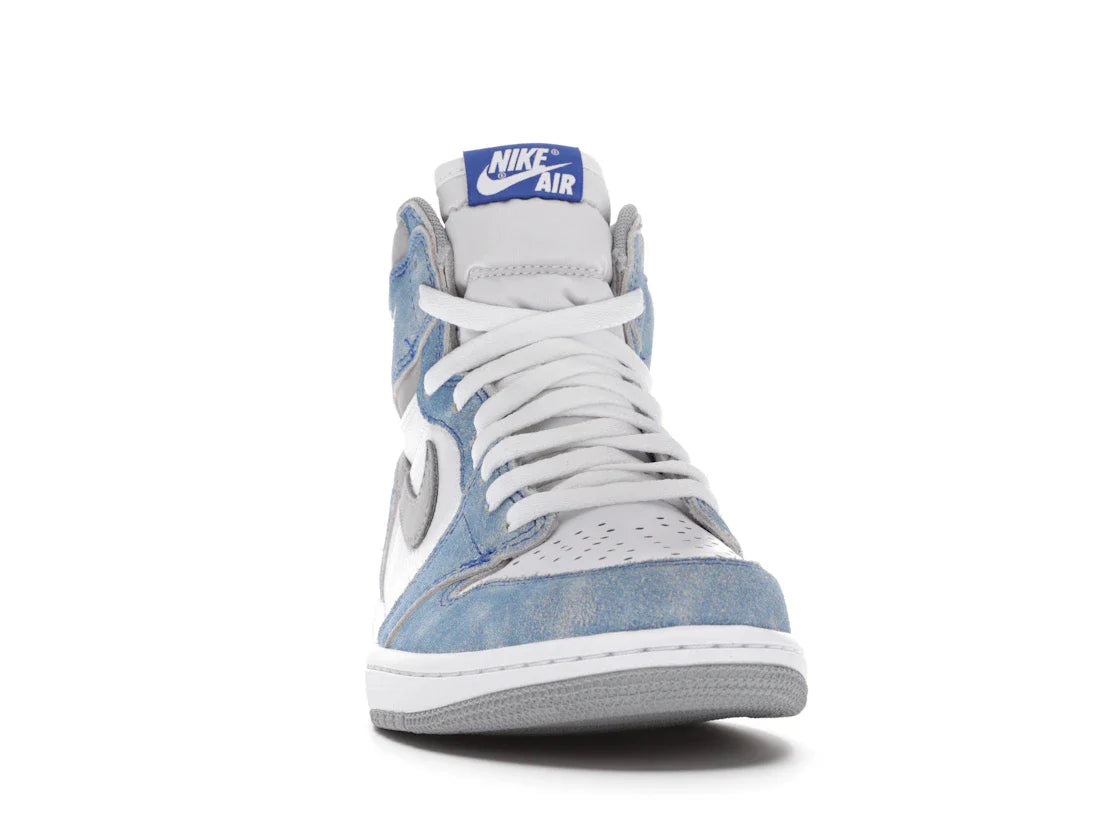 Nike Air Jordan 1 High 'Hyper Royal'