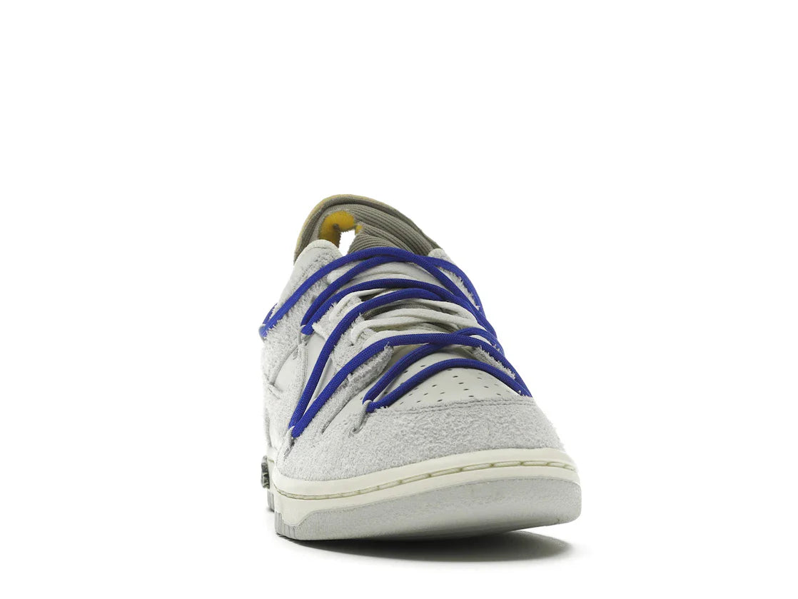 Nike x Off-White Dunk Low 'LOT 32'