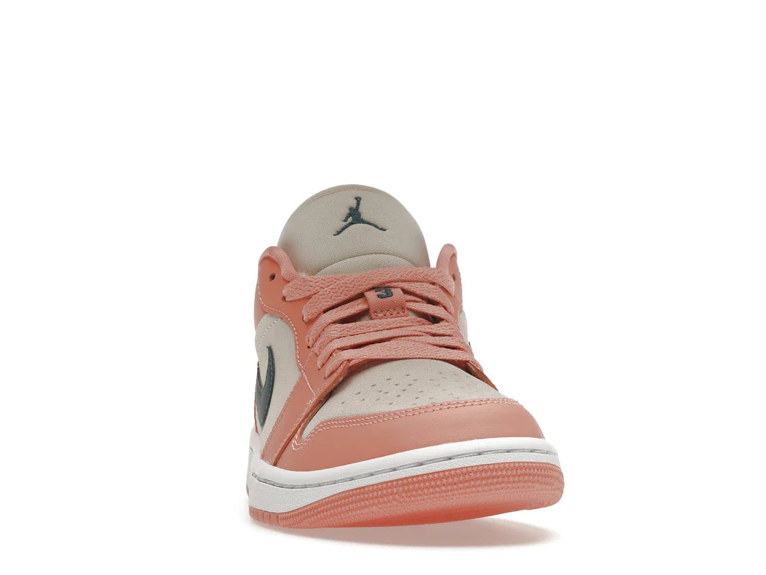 Nike Air Jordan 1 Low 'Madder Root'