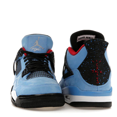 Nike Air Jordan 4 'Cactus Jack'