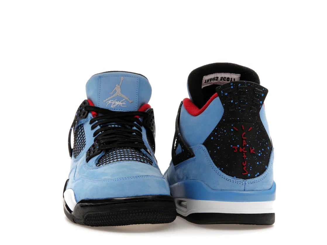 Nike Air Jordan 4 'Cactus Jack'