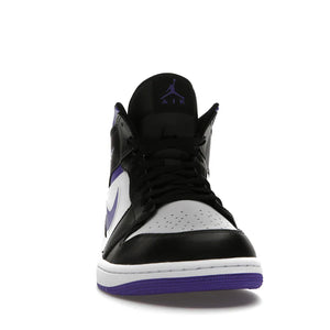 Nike Air Jordan 1 Mid 'Court Purple'