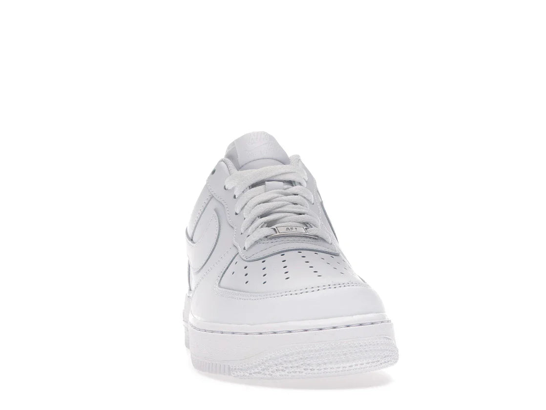 Nike Air Force 1 Low 07 'Triple White'