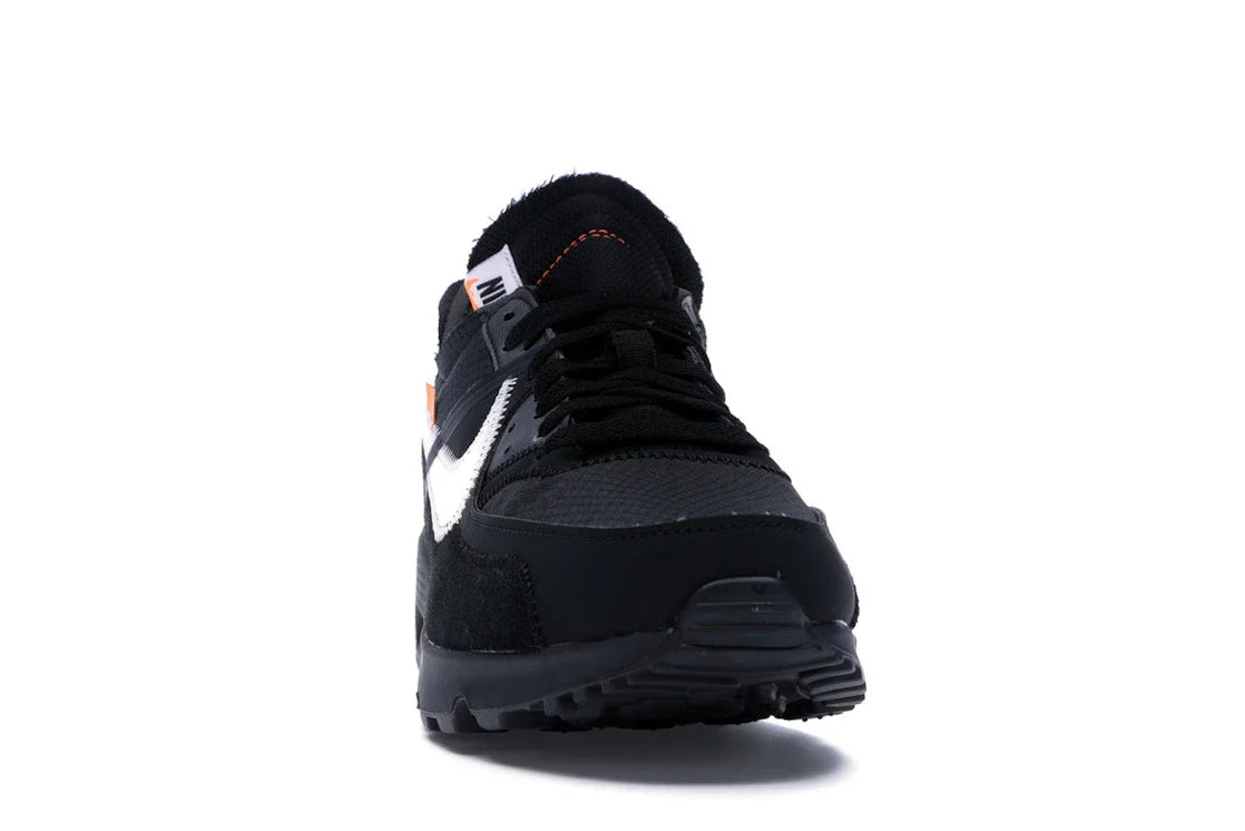 Nike x Off-White Air Max 90 'Black'
