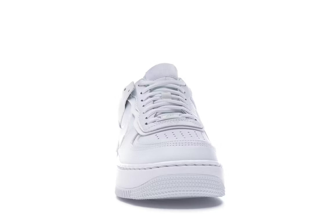 Nike Air Force 1 Shadow Triple White