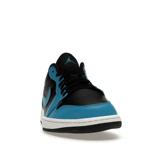 Nike Air Jordan 1 Low 'Laser Blue Black'