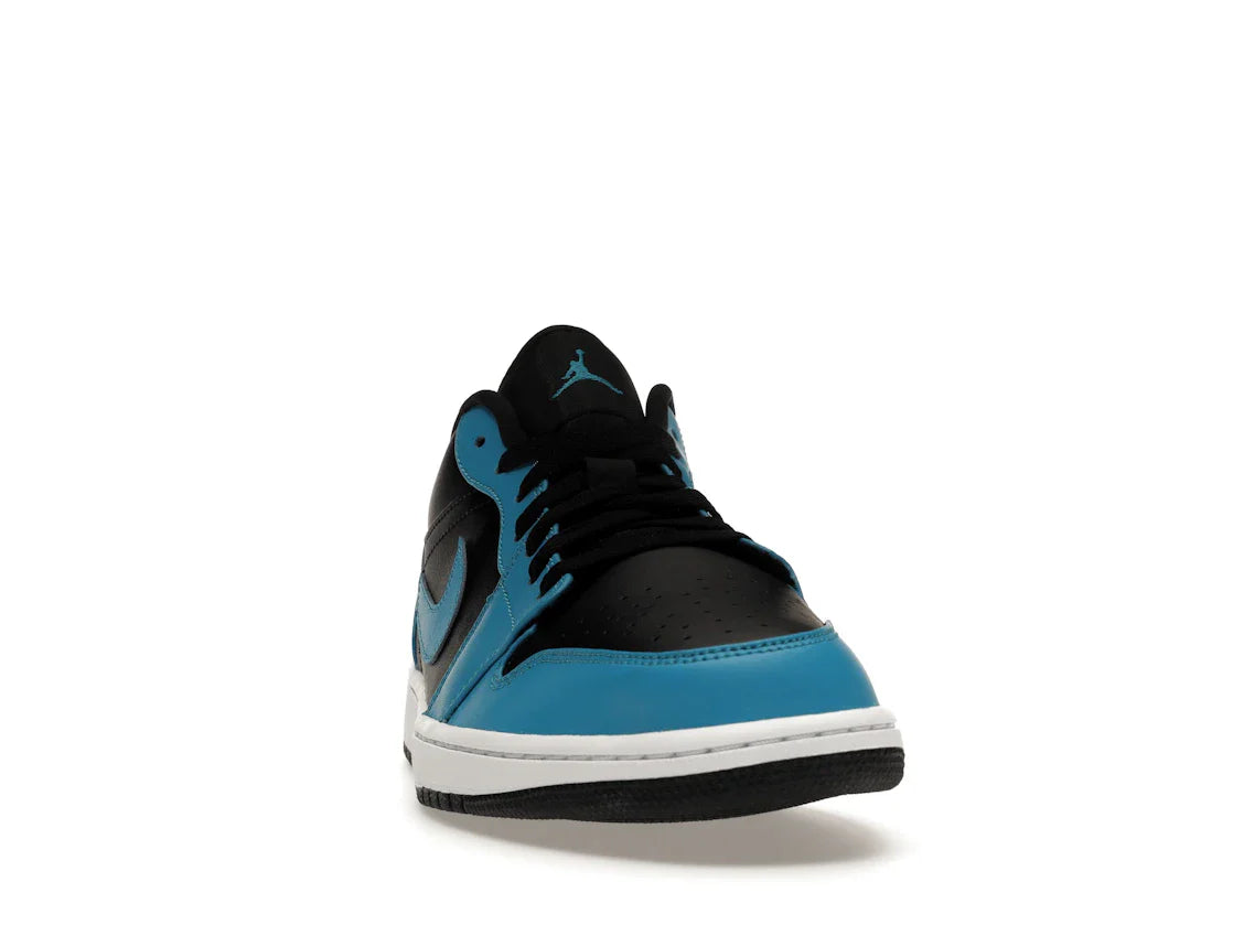 Nike Air Jordan 1 Low 'Laser Blue Black'