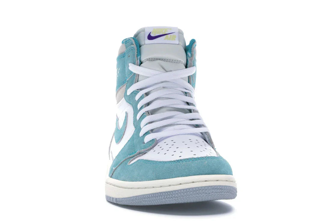 Nike Air Jordan 1 High 'Turbo Green'