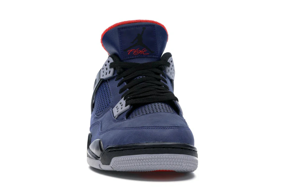 Nike Air Jordan 4 'Winterized Loyal Blue'