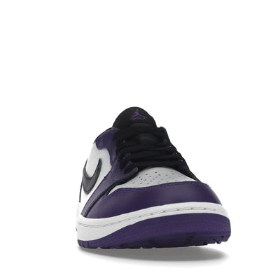 Nike Air Jordan 1 Low 'Golf Court Purple'