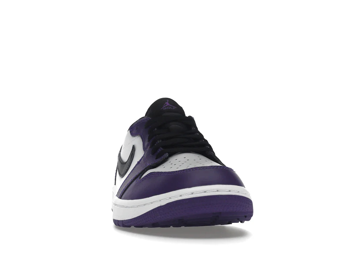 Nike Air Jordan 1 Low 'Golf Court Purple'