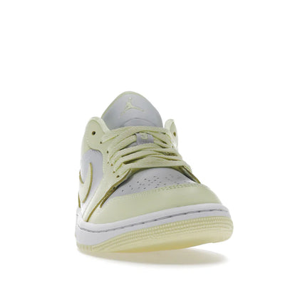 Nike Air Jordan 1 Low 'Citron'