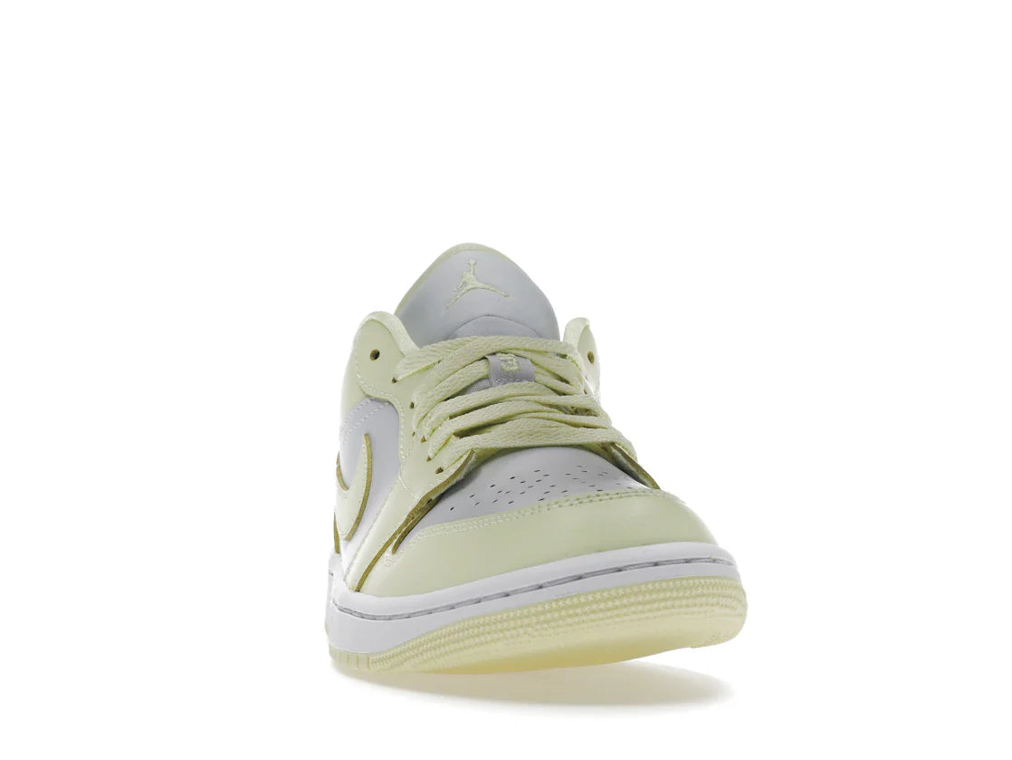 Nike Air Jordan 1 Low 'Citron'
