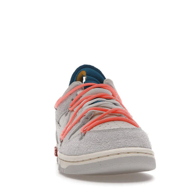Nike x Off-White Dunk Low 'LOT 19'