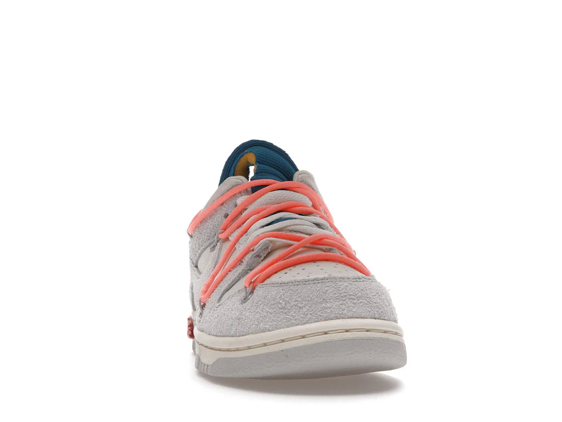 Nike x Off-White Dunk Low 'LOT 19'
