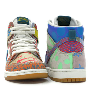 Nike	SB Dunk High 'Thomas Cambell What The'