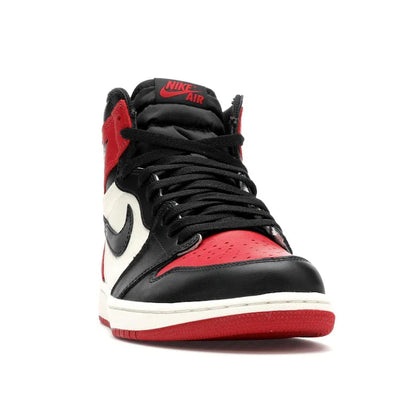 Nike Air Jordan 1 High 'Bred Toe'