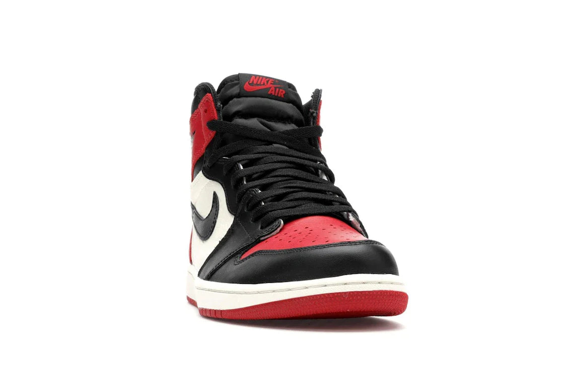 Nike Air Jordan 1 High 'Bred Toe'