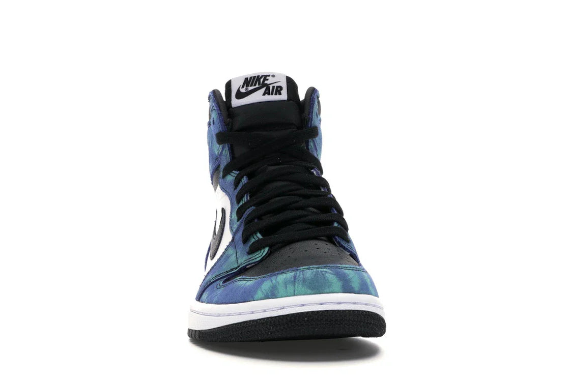 Nike Air Jordan 1 High 'Tie Dye'