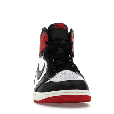 Nike Air Jordan 1 High 'Black Toe Reimagined'