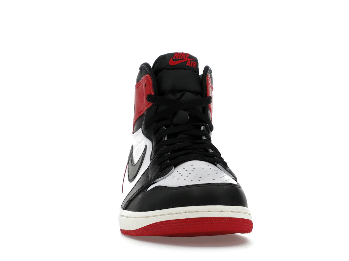Nike Air Jordan 1 High 'Black Toe Reimagined'