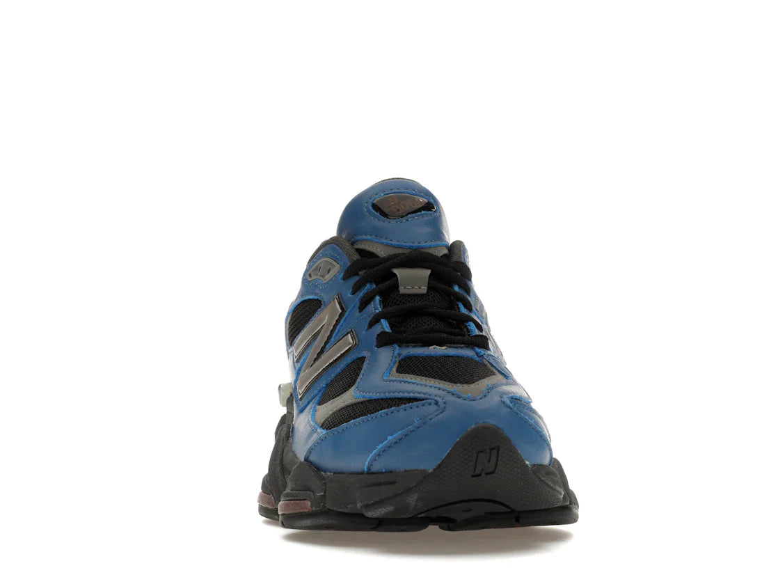 New Balance 9060 'Dark Royal Brown'