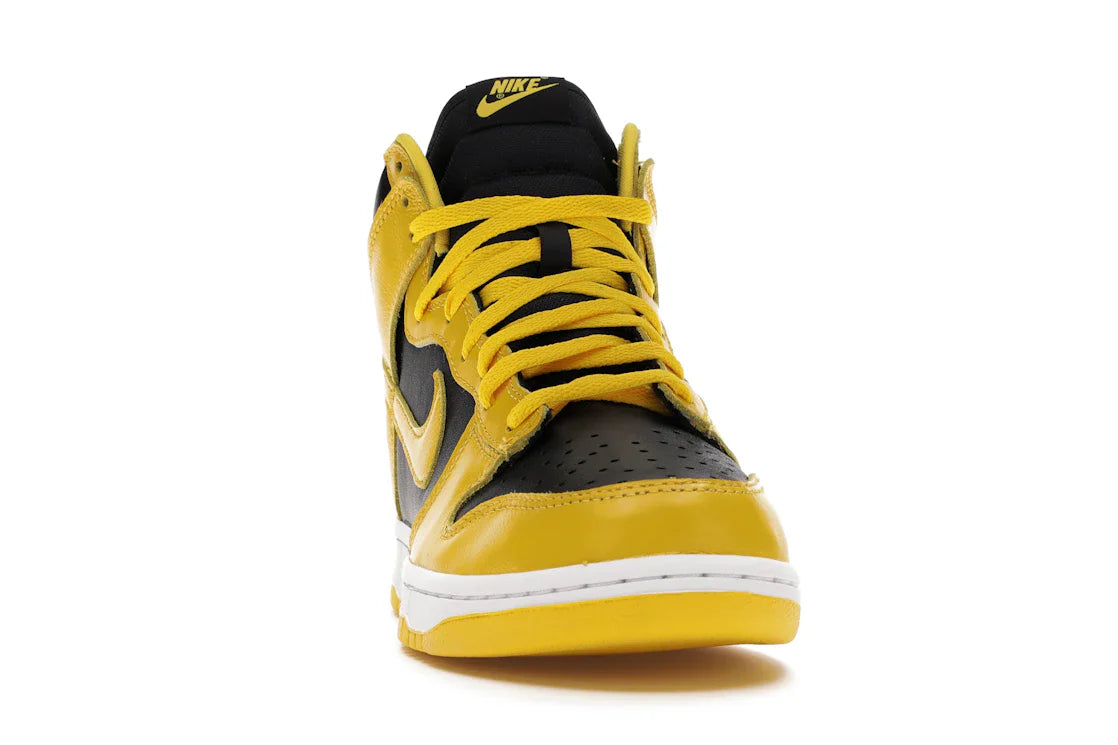 Nike	Dunk High 'Iowa/Varsity Maize'