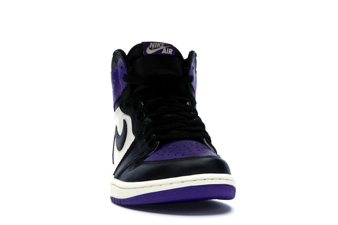 Nike	Air Jordan 1 High 'Court Purple 1.0'