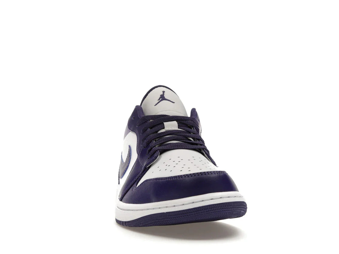Nike Air Jordan 1 Low 'Sky J Purple'