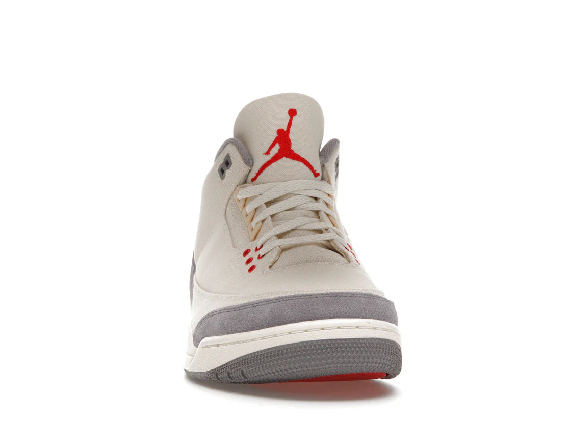 Nike Air Jordan 3 'Muslin'