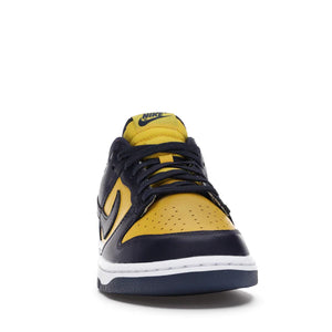 Nike Dunk Low 'Michigan'