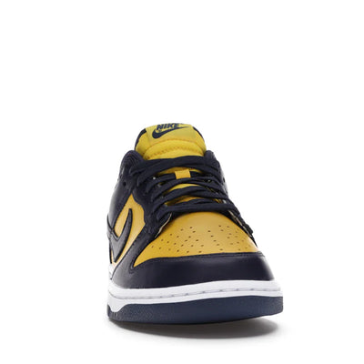 Nike Dunk Low 'Michigan'