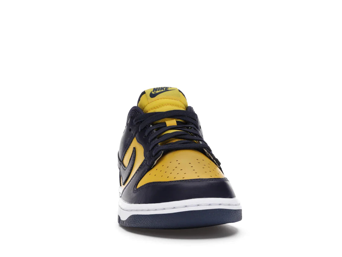 Nike Dunk Low 'Michigan'