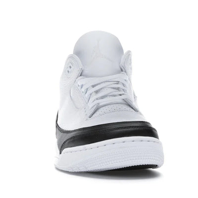 Nike x Fragment Air Jordan 3 'White'