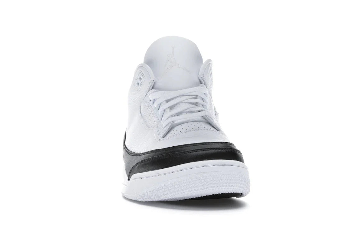 Nike x Fragment Air Jordan 3 'White'