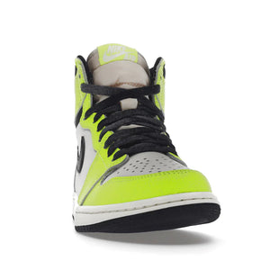 Nike Air Jordan 1 High 'Volt'