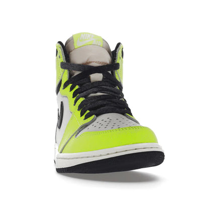 Nike Air Jordan 1 High 'Volt'