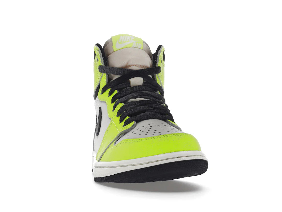 Nike Air Jordan 1 High 'Volt'