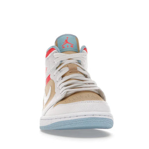 Nike Air Jordan 1 Mid 'Sesame'
