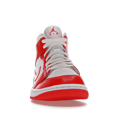 Nike Air Jordan 1 Mid 'Syracuse'