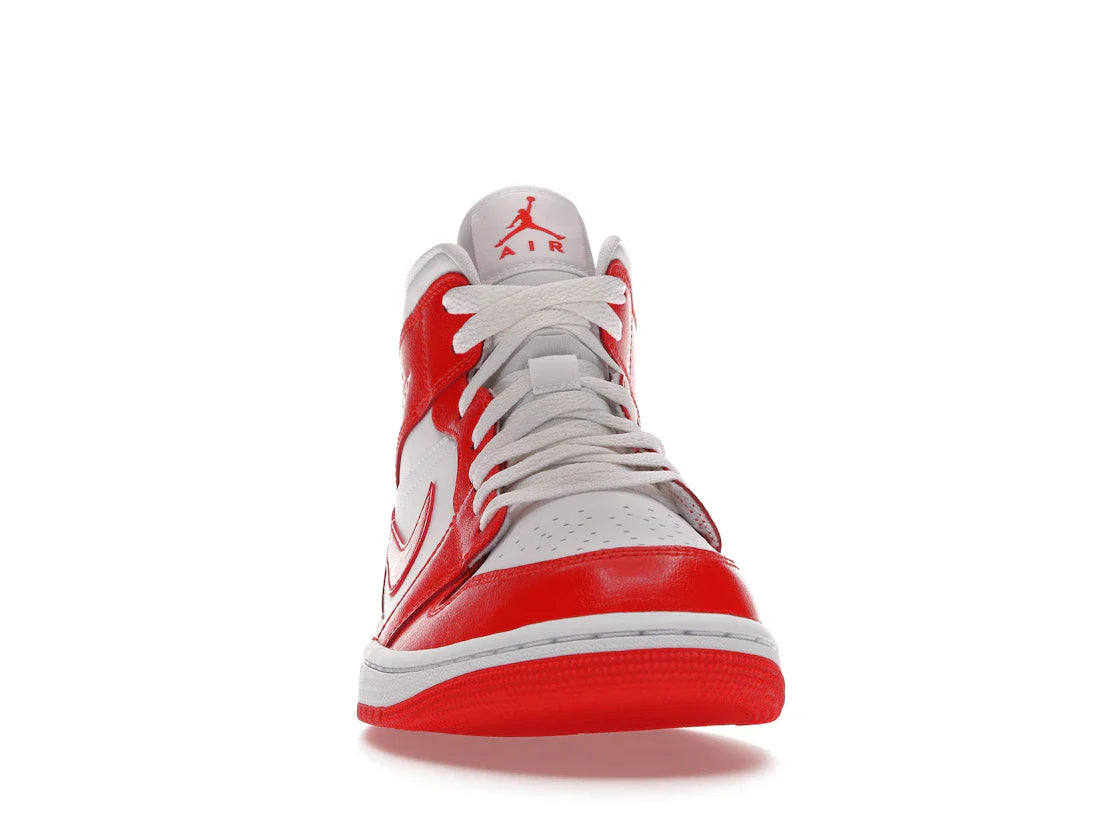 Nike Air Jordan 1 Mid 'Syracuse'