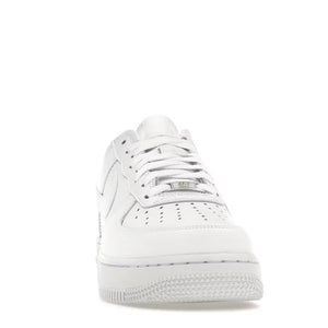 Nike Air Force 1 Low Supreme Box Logo White
