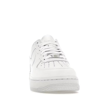 Nike Air Force 1 Low Supreme Box Logo White