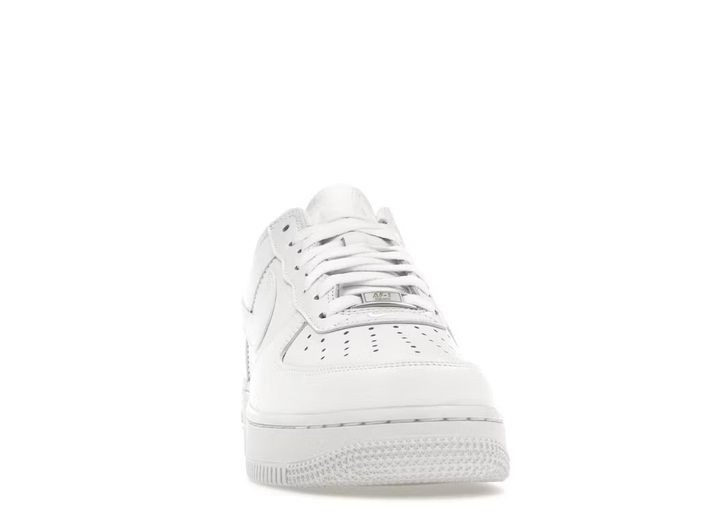 Nike Air Force 1 Low Supreme Box Logo White