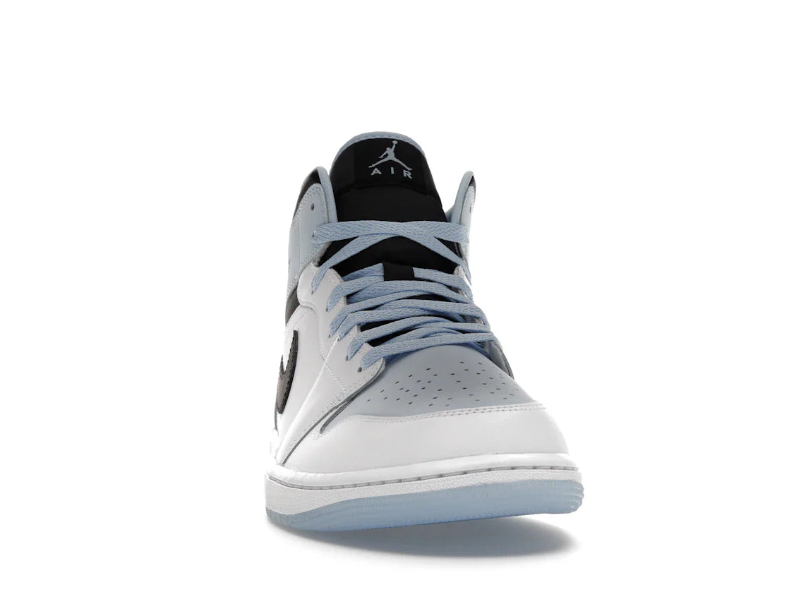 Nike Air Jordan 1 Mid 'Ice Blue'