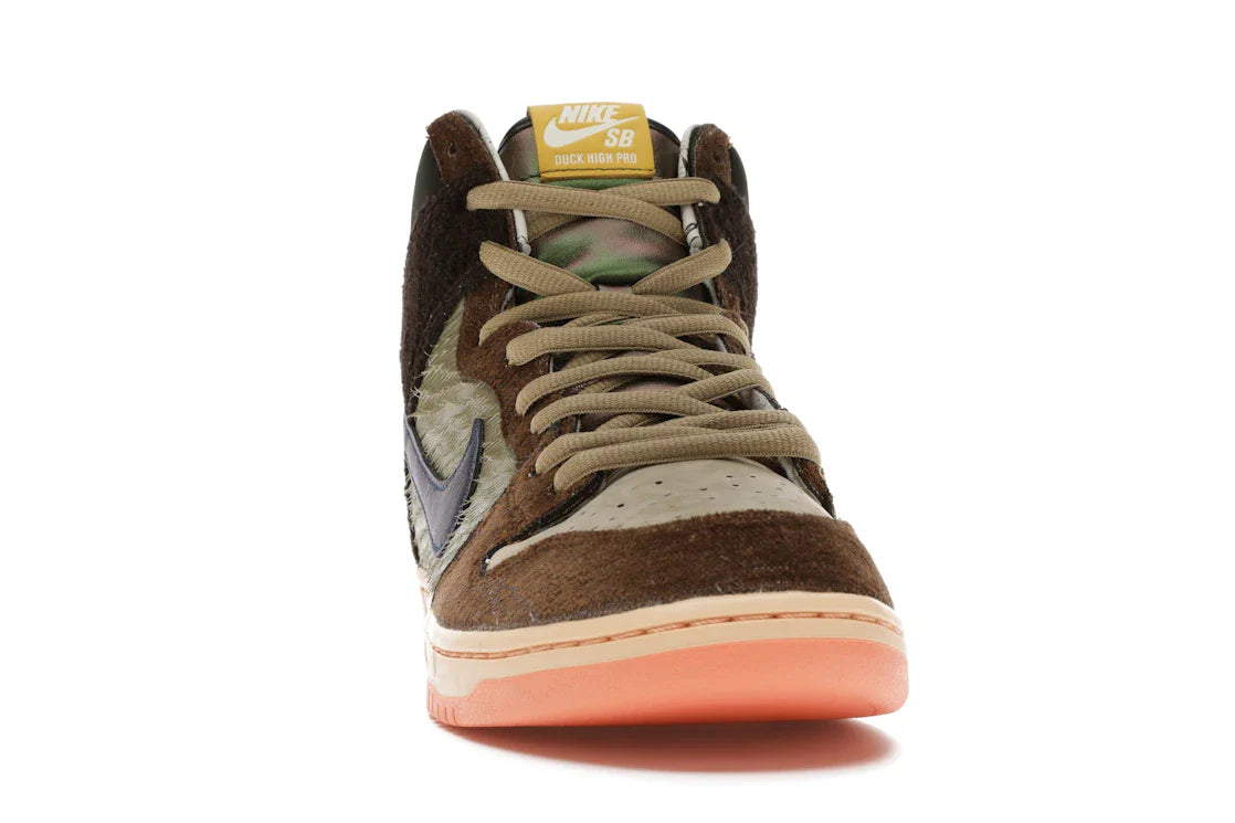 Nike	SB Dunk High 'Turkdunken' (Special Box)