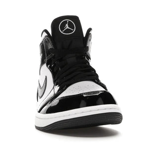 Nike Air Jordan 1 Mid 'Carbon Fibre'