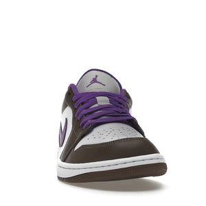 Nike Air Jordan 1 Low 'Purple Mocha'